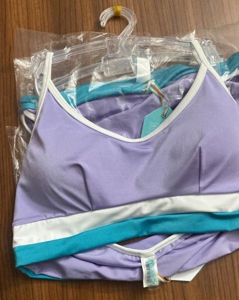 Dagi Jojoba Parçalı Büstiyer Bikini Takım 40-42