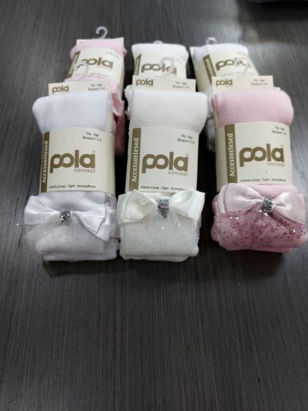 Pola 174-178 Bebe Karakter Desenli Külotlu