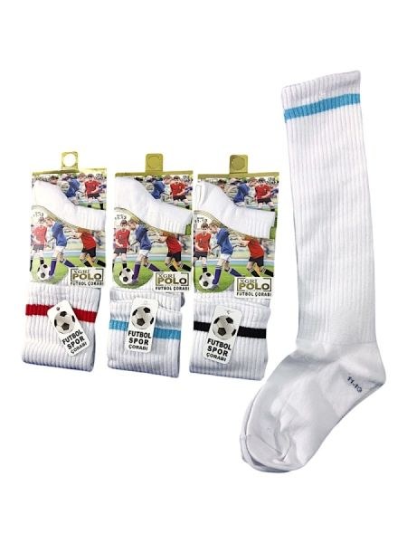 XGRİ Ç-42 ÇOCUK FUTBOL ÇORAP ASORTİ