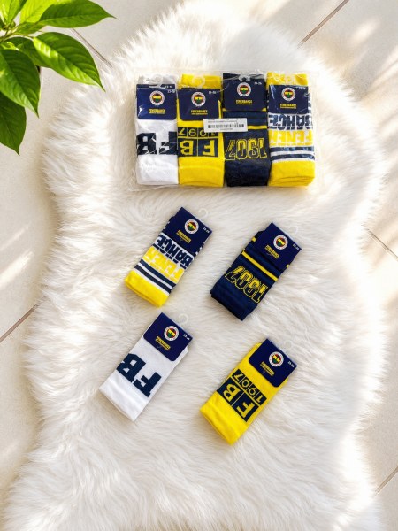 Çimpa FB22848 Fenerbahçe Çocuk Patik
