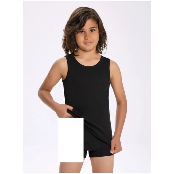 İlke 343 Erkek Çocuk Ribana Boxer Asorti