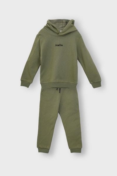 İsobel 20407 Kapş. Sweet Takım 4-8 Yaş