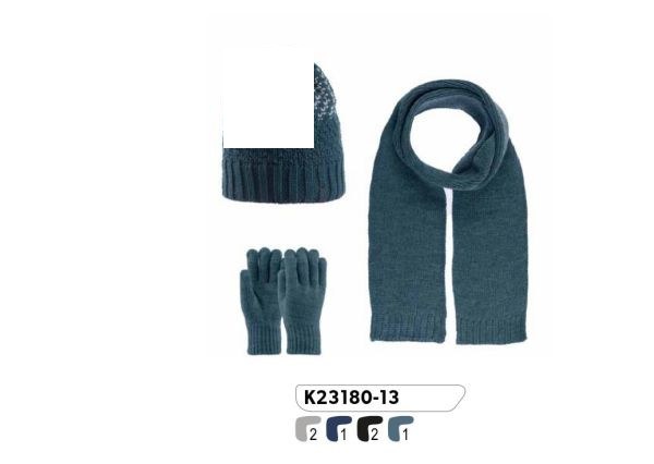 Kitti K23180-13 Erkek Çocuk Takım 9-15 Yaş