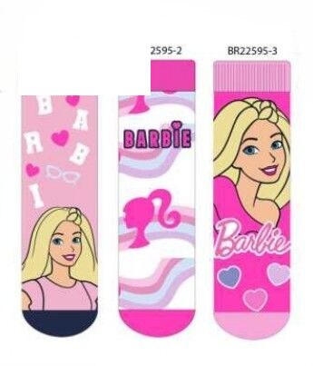 Çimpa BR22595 Barbie Kız Çocuk Soket Çorap