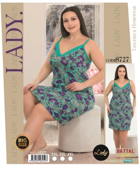 Battal Tunik-Gecelik