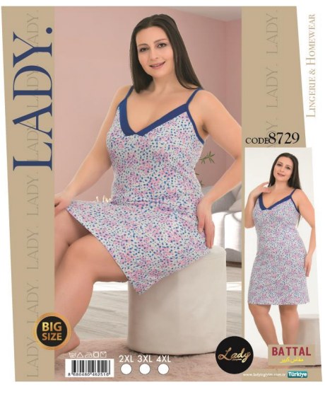 Battal Tunik-Gecelik