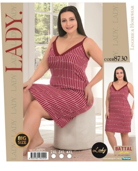 Battal Tunik-Gecelik