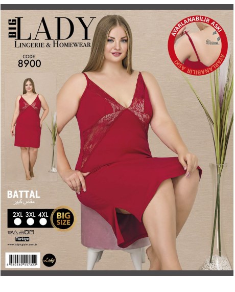 Battal Tunik-Gecelik