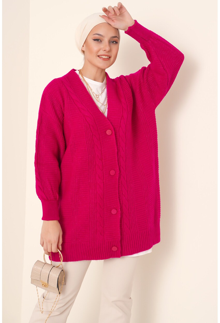 Koyu Pembe