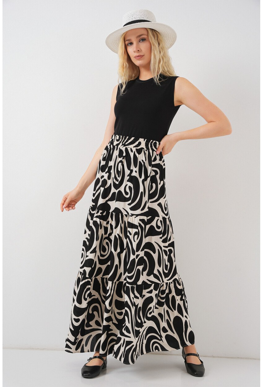 C.Siyah