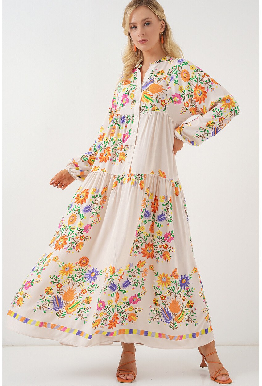 B. Turuncu