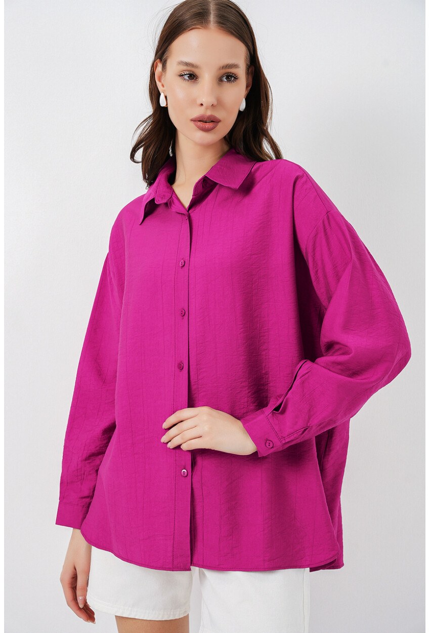 Koyu Pembe