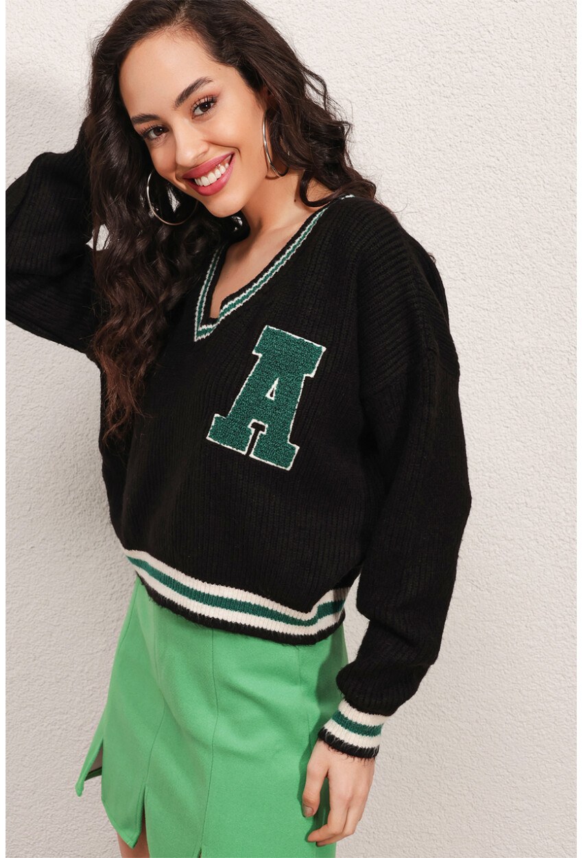 15813 Crop Kolej Kazak