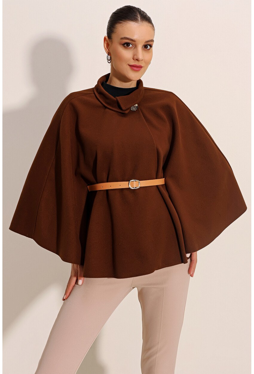 9134 Kemerli Kaşe Panço