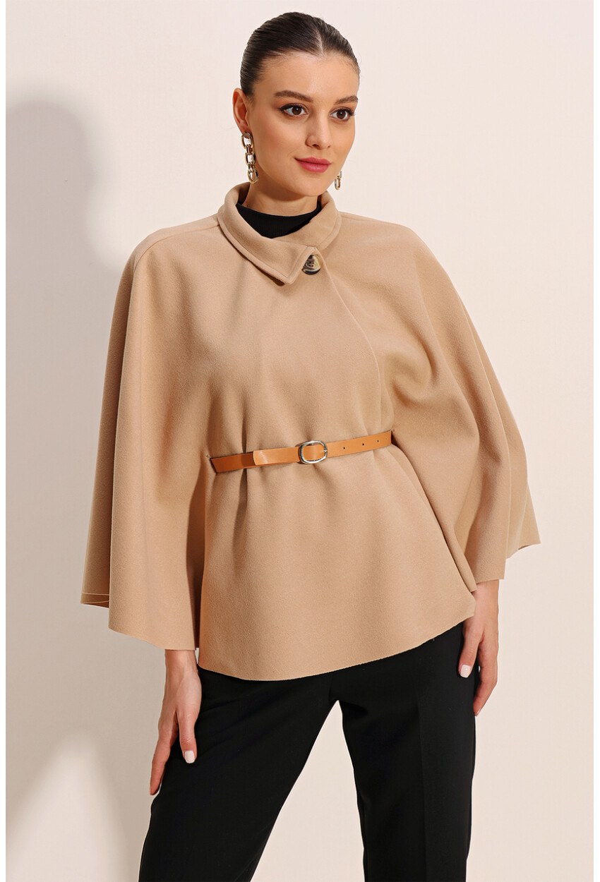 9134 Kemerli Kaşe Panço