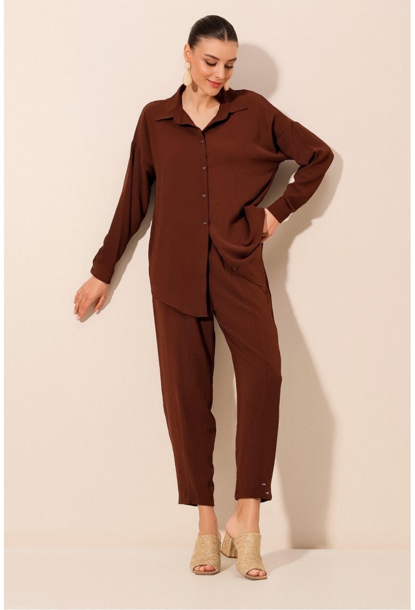 6593 Oversize İkili Takım