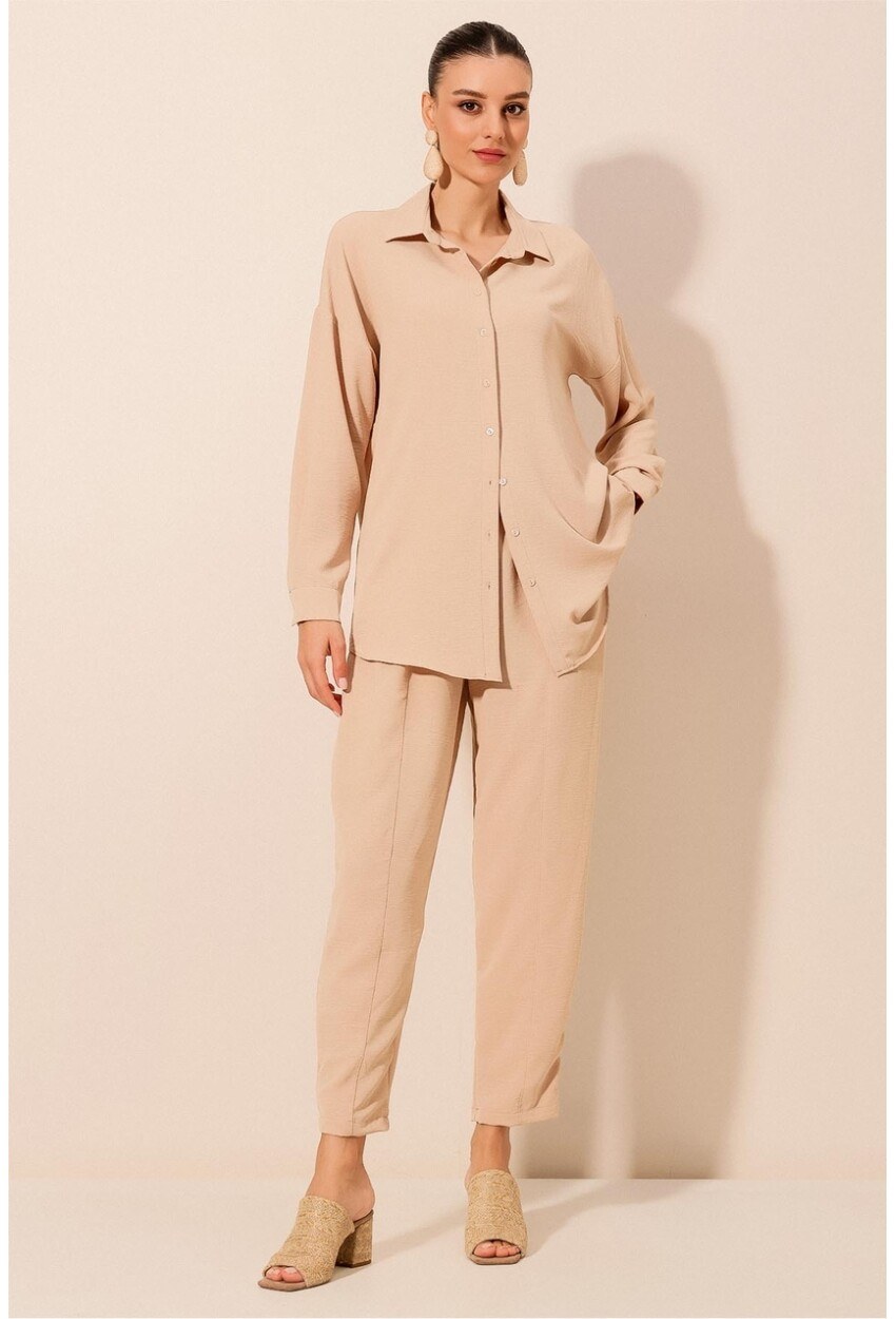 6593 Oversize İkili Takım