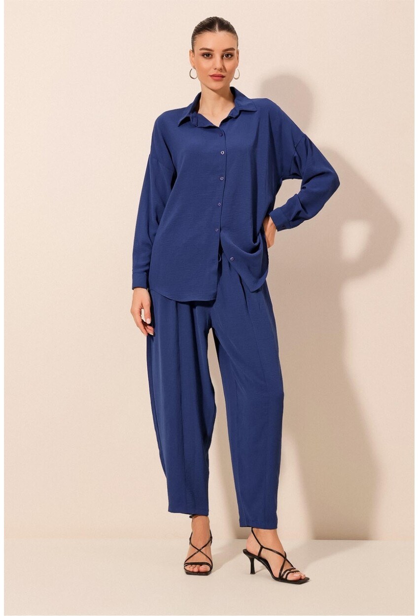 6593 Oversize İkili Takım