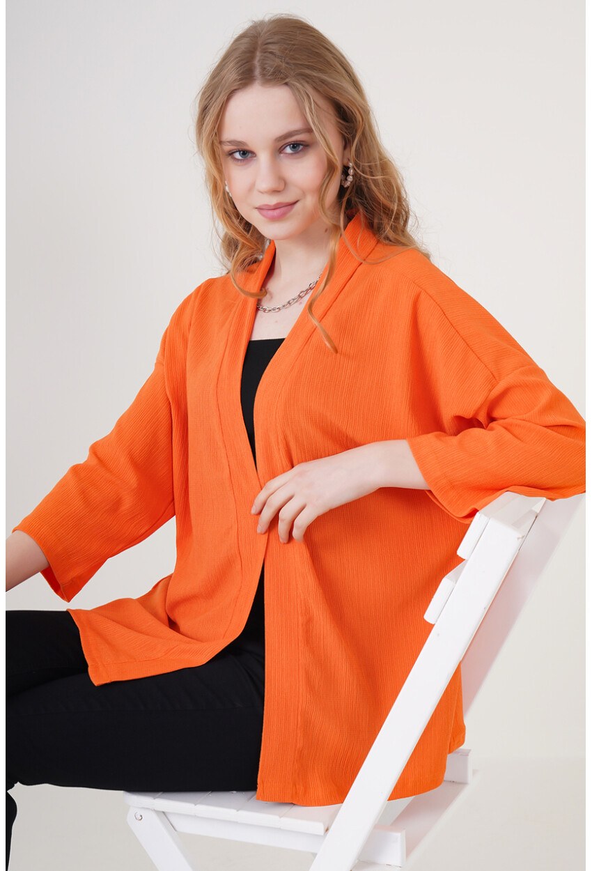 5862 Örme Kimono