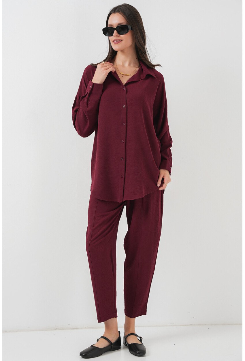 6593 Oversize İkili Takım