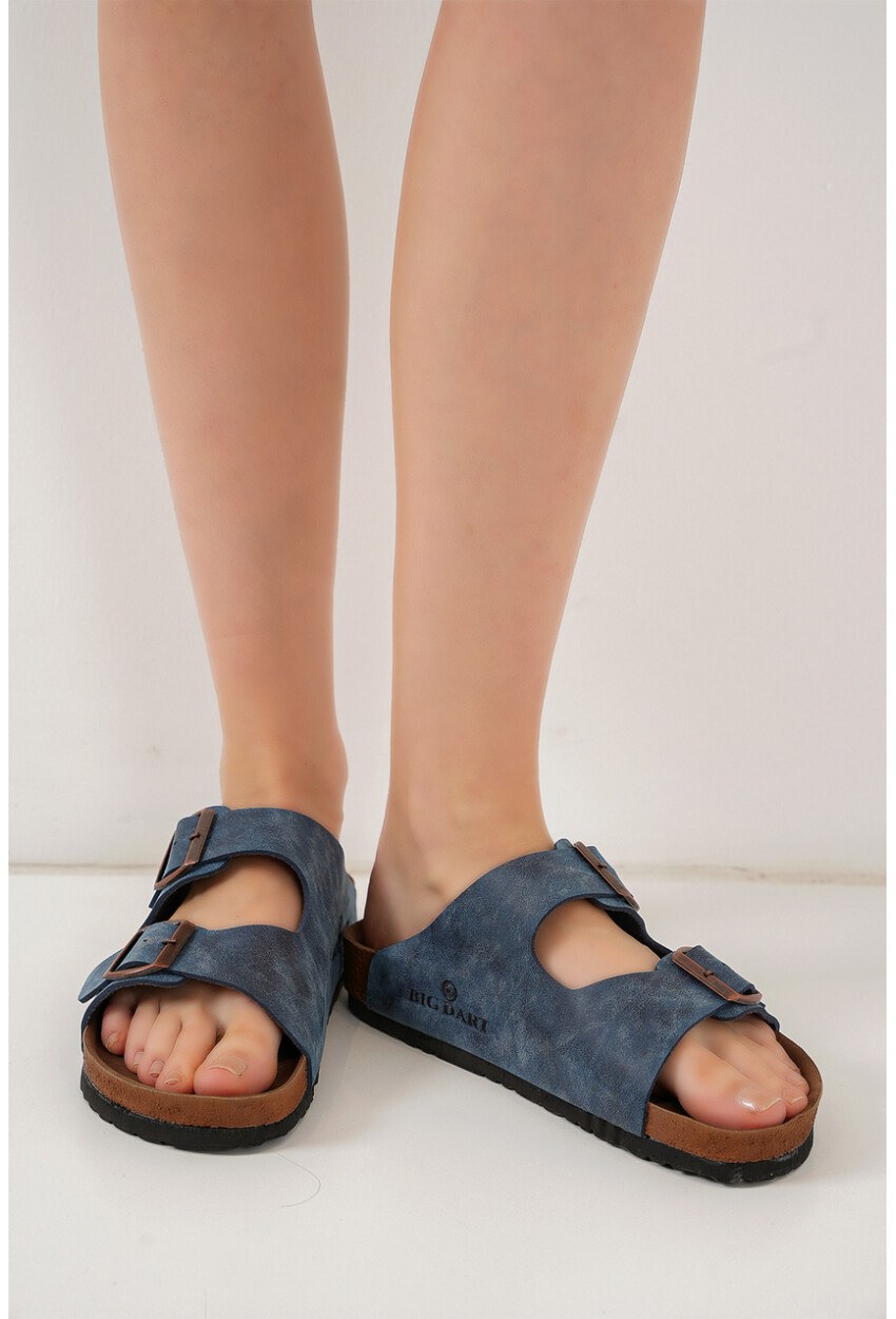 Unisex Ortopedik Terlik 010182