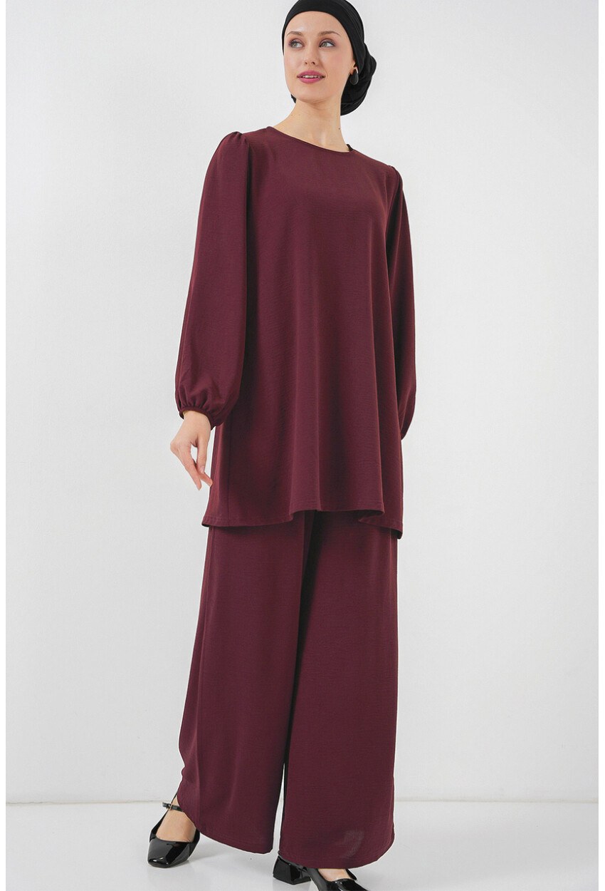 Ayrobin Tunik Pantolon Alt Üst Takım 6712