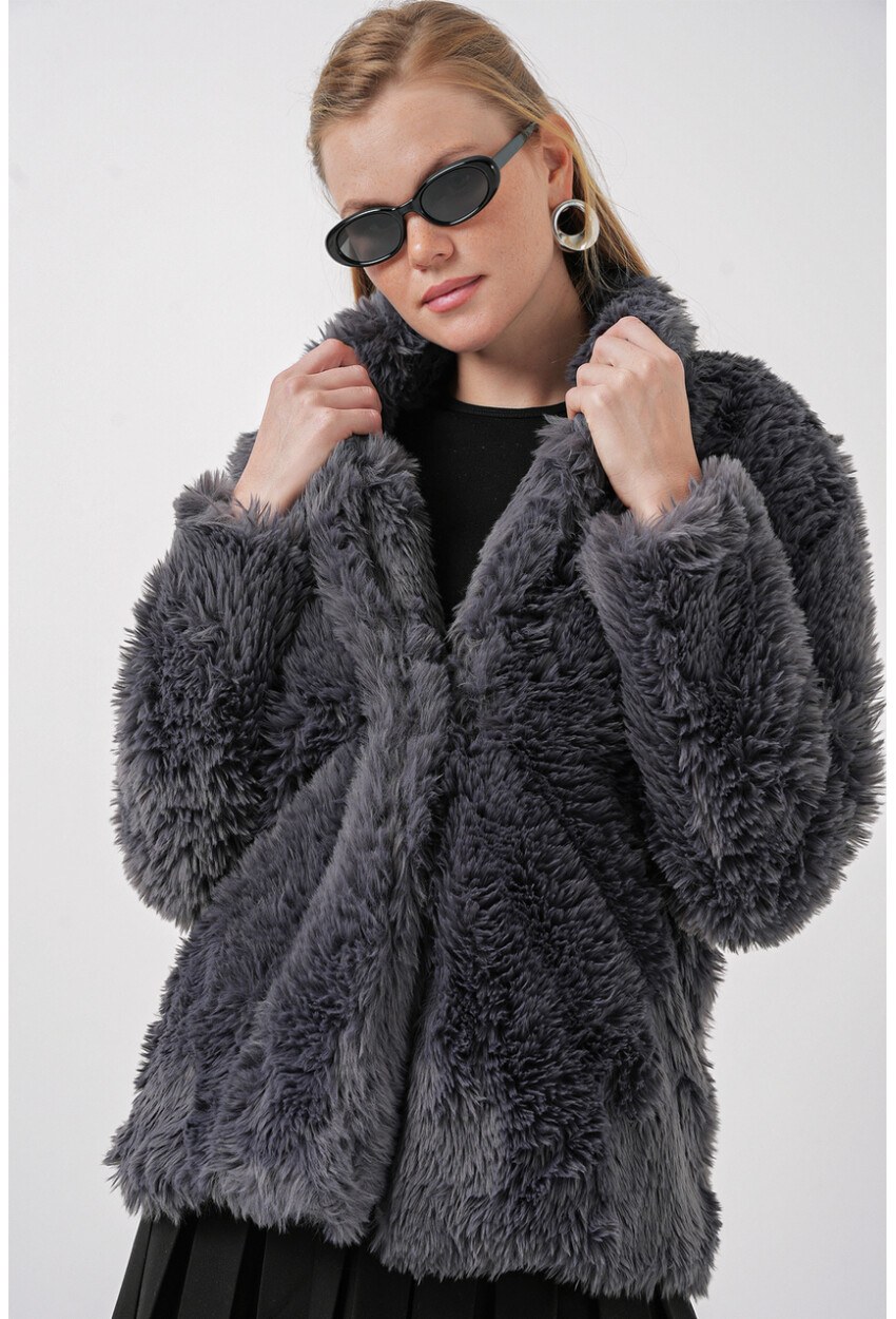 9088 Peluş Kaban