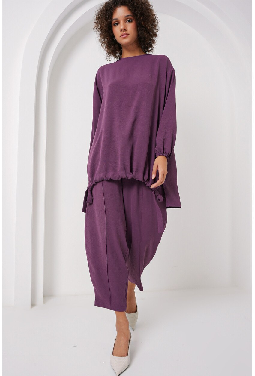 6682 Tunik Pantolon İkili Takım