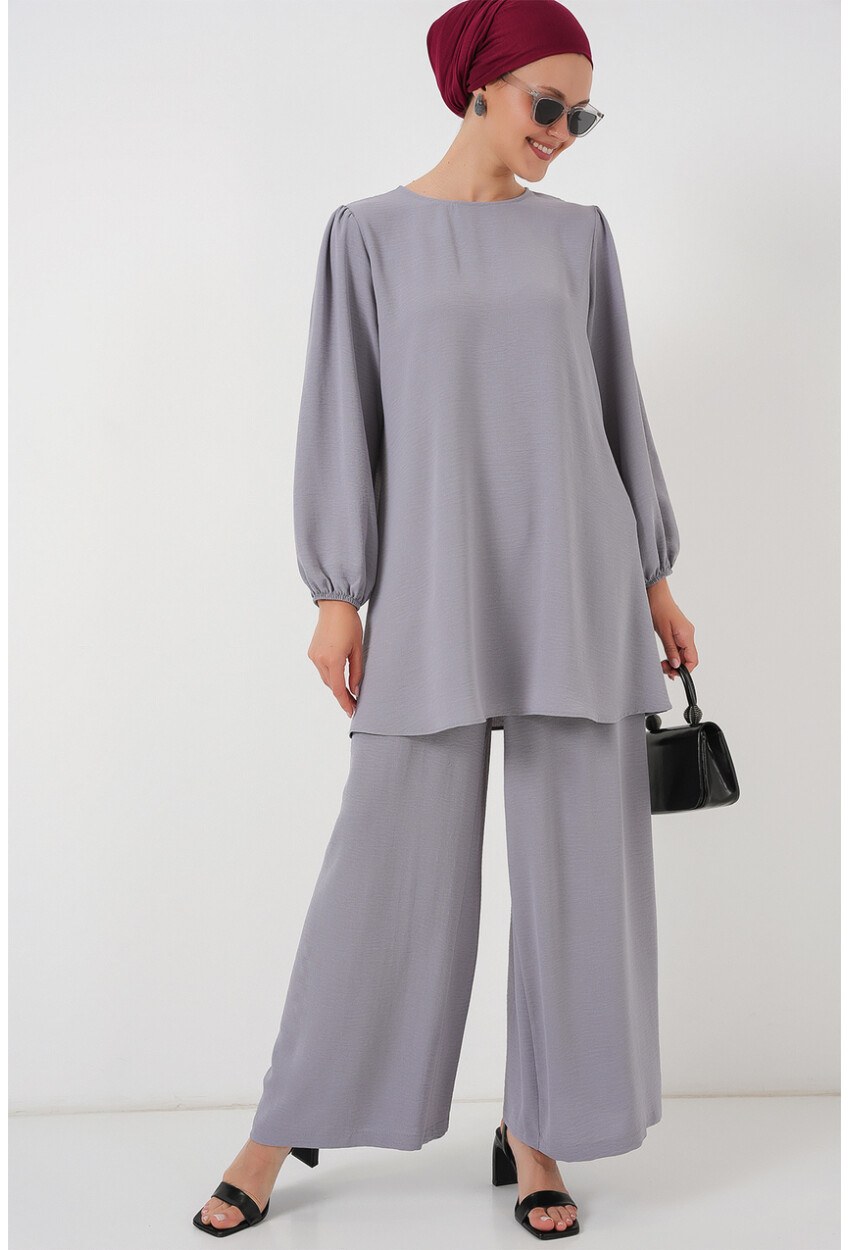 Ayrobin Tunik Pantolon Alt Üst Takım 6712