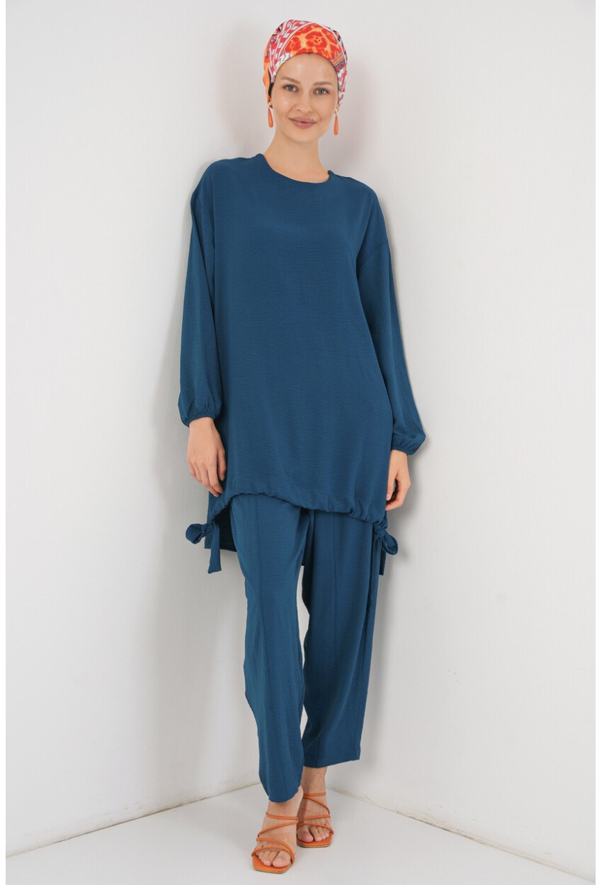 6682 Tunik Pantolon İkili Takım