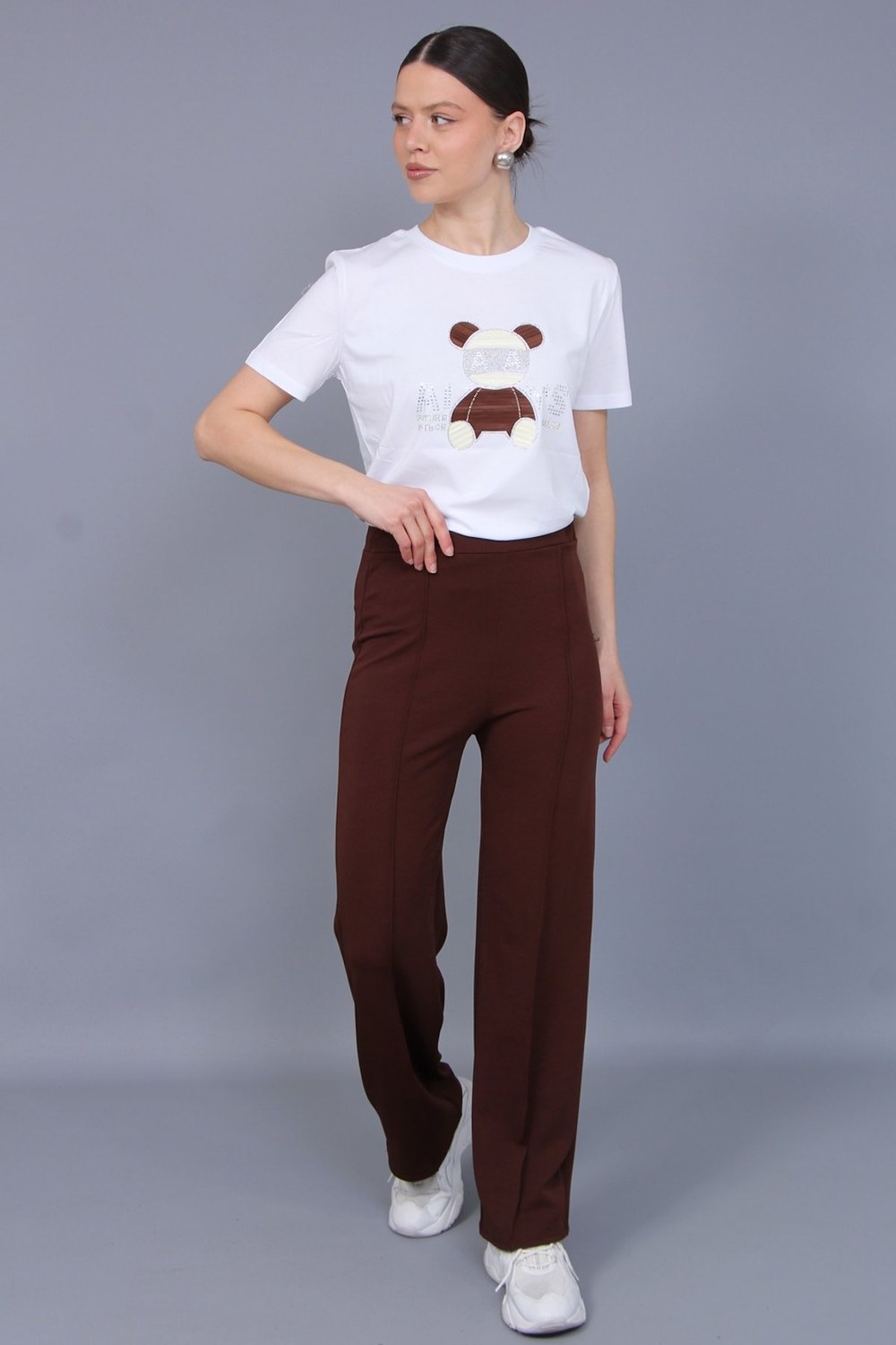 Çımalı Pantolon