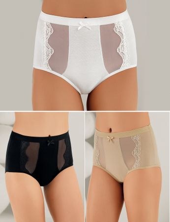 6 LI Paket Şahinler Kadın Bato MB3085