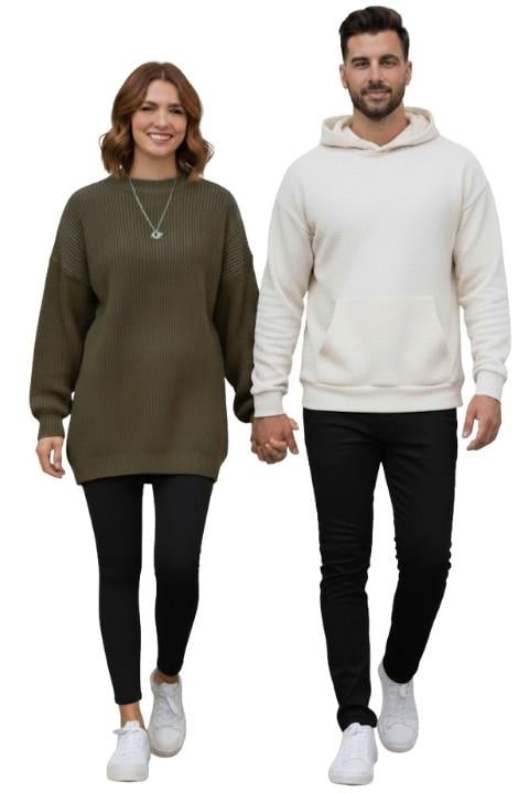 Unisex İçlik Tayt