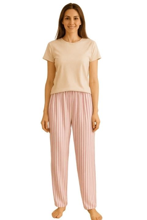 Poliviskon Kadın Pijama