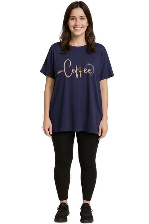 Oversize Kadın T-Shirt