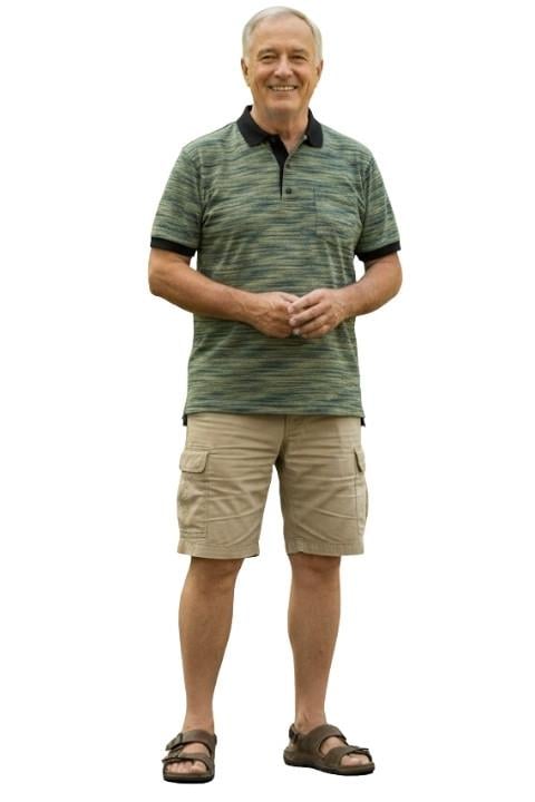 Polo Yaka Tişört