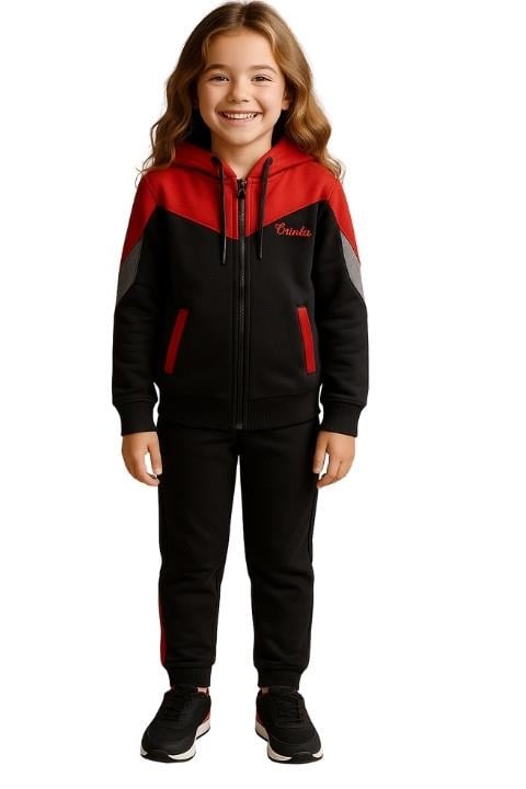 Unisex Çocuk Eşofman Takımı