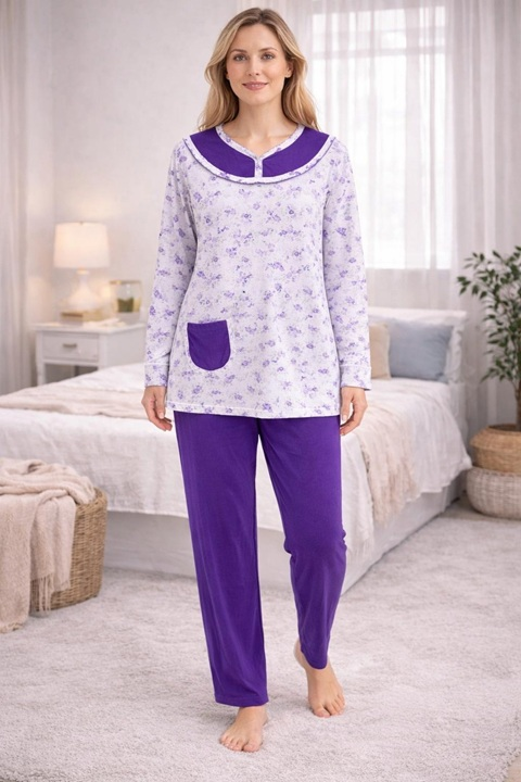 Anne Pijama Takımı