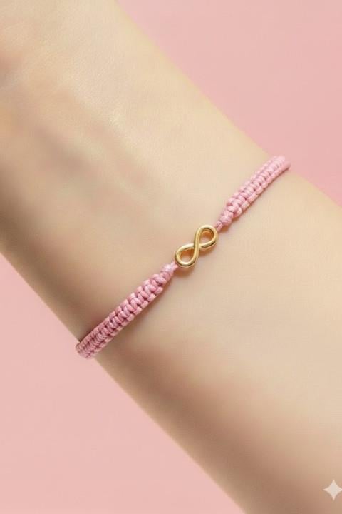 Sonsuzluk Pembe