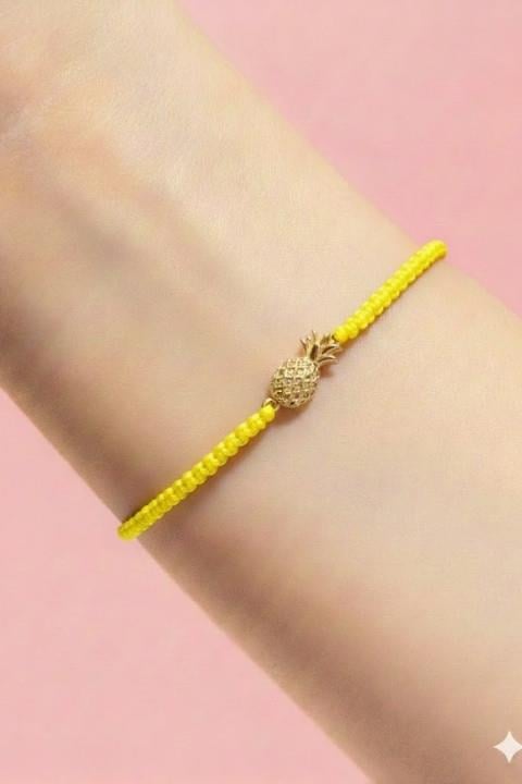 Ananas Sarı
