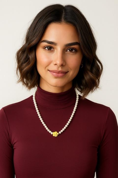 Sarı Çiçekli