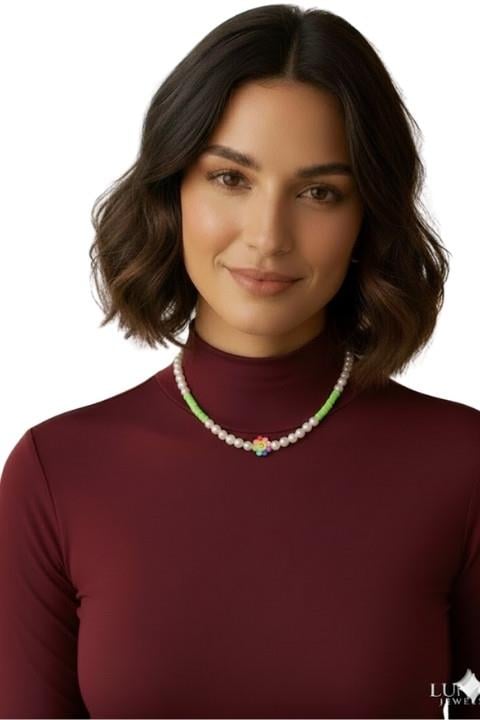 Yeşil Çiçek