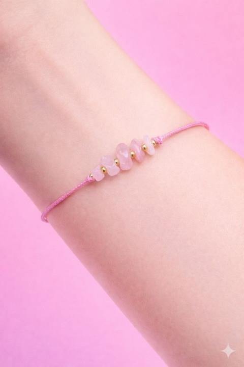 Pembe Kuvars