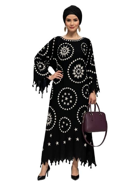 Pereo Kaftan Elbise