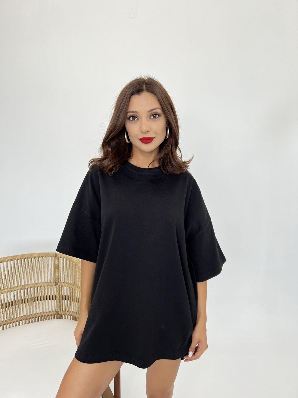 7170 T-Shirt-Siyah