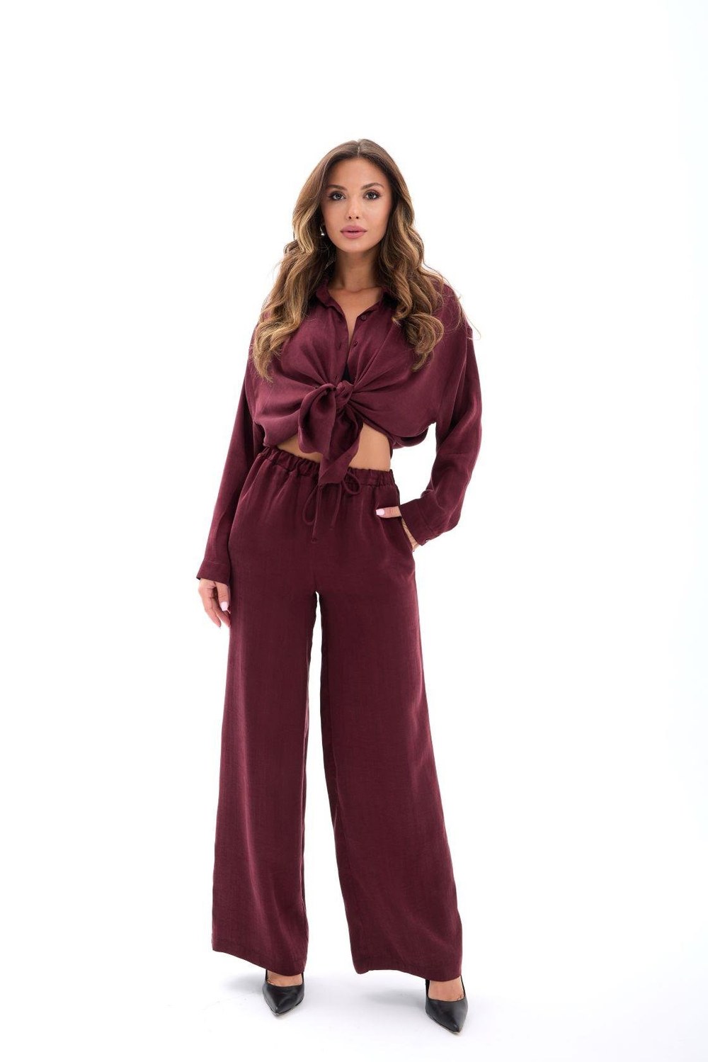 7474 Takım-Bordo