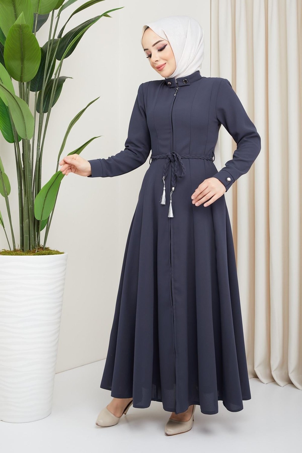 Pileli Mevlana Ferace Antrasit